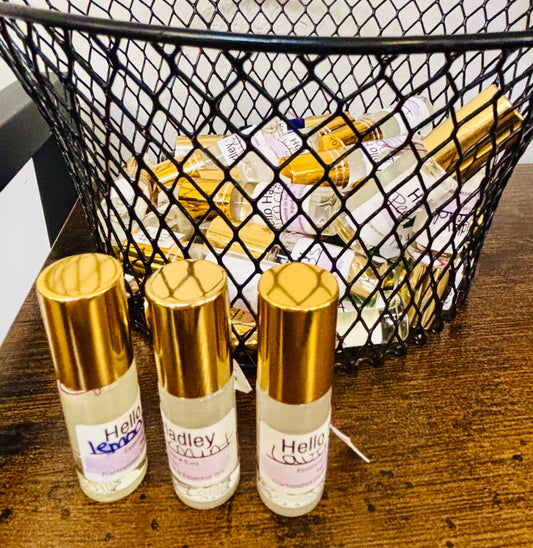 Essential Oil Rollers