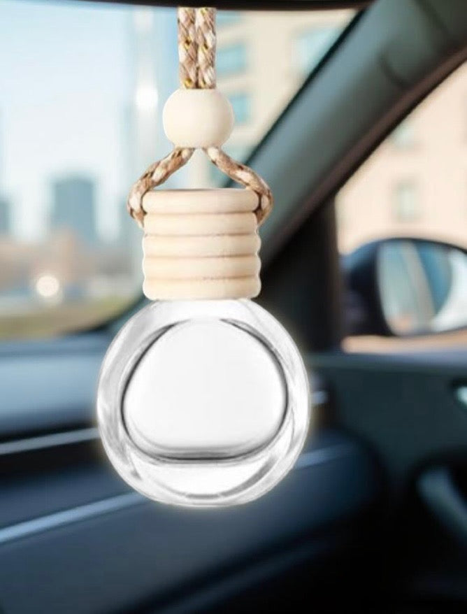 Round Car Diffuser