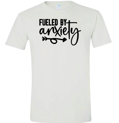 Fueled by anxiety
