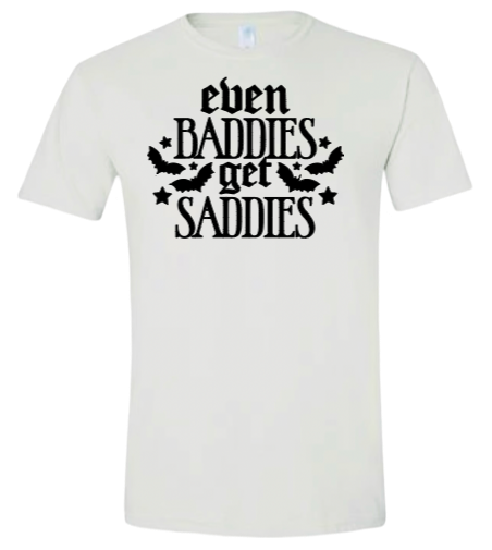 even Baddies get Saddies (Bats)