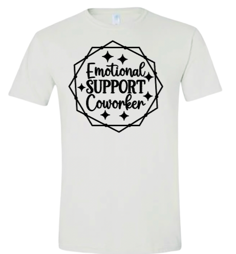 Emotional Support Coworker