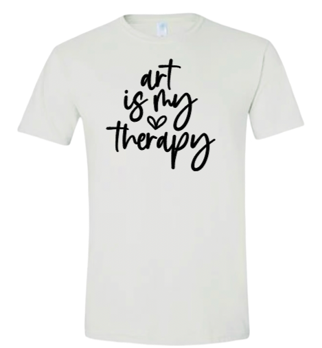Art is my Therapy