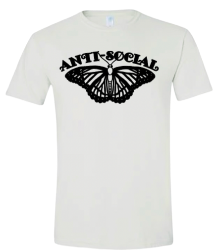 Anti-Social Moth