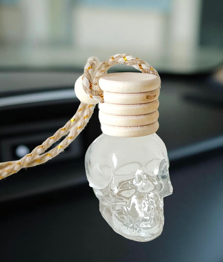 Skull Car Diffuser