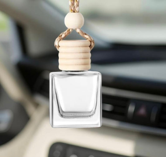 Square Car Diffuser