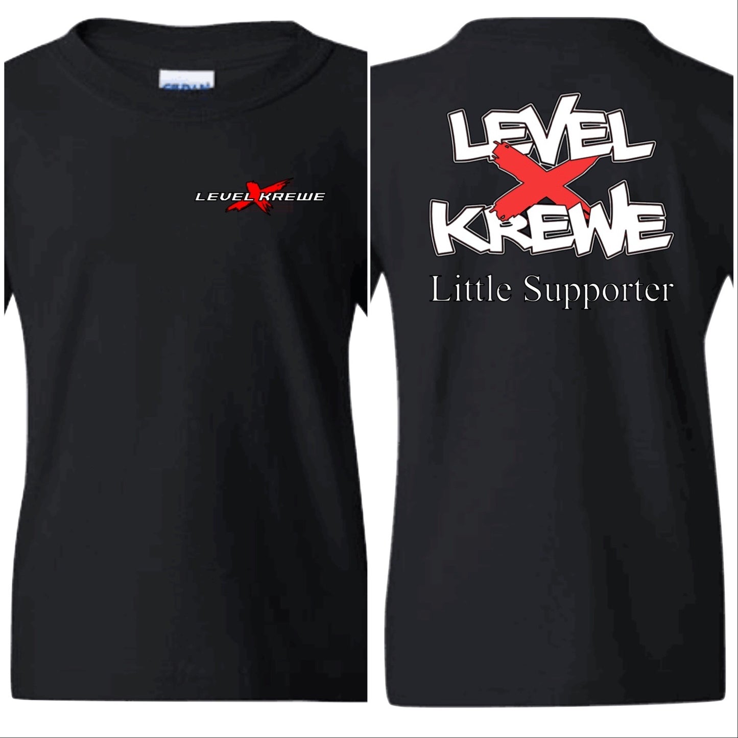 Level 10 Krewe Merch- Kids Style 4