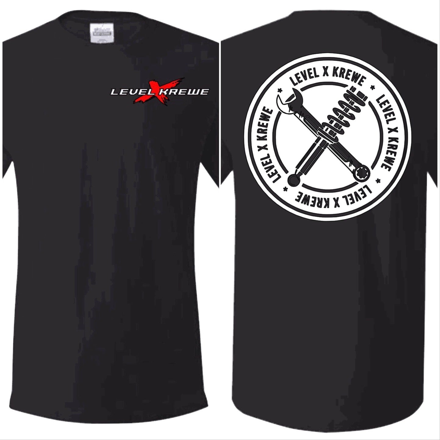 Level 10 Krewe Merch- Style 7