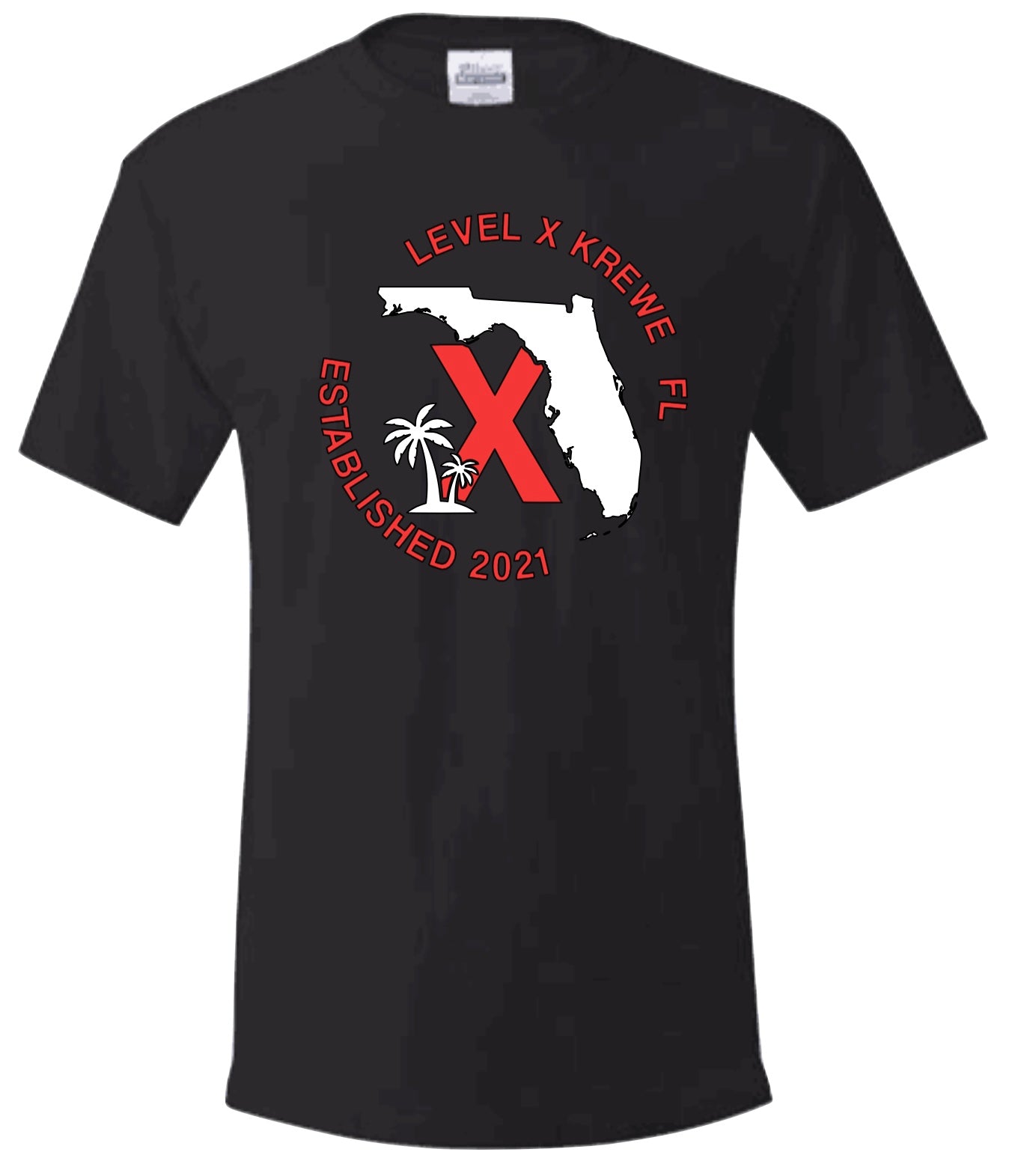 Level 10 Krewe Merch- Style 9