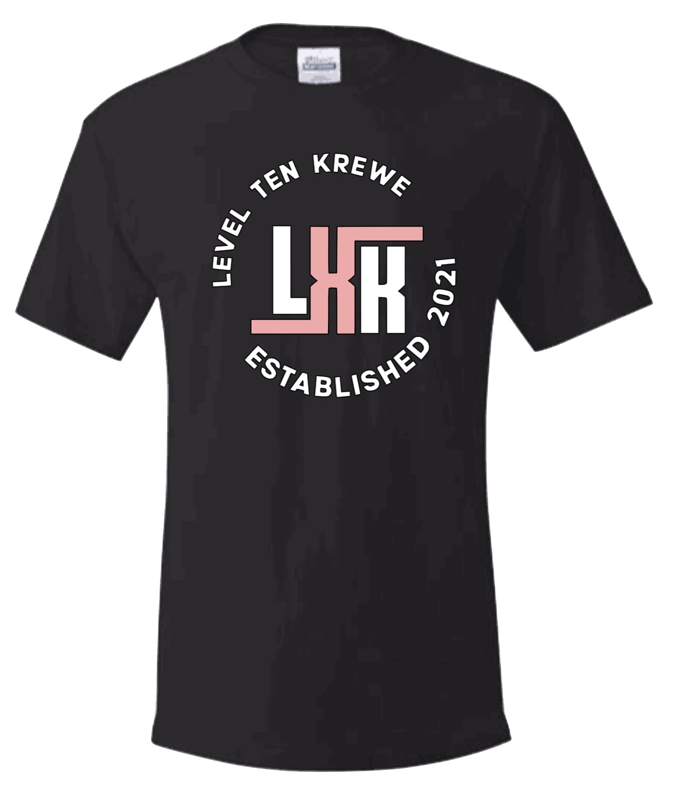 Level 10 Krewe Merch- Style 8