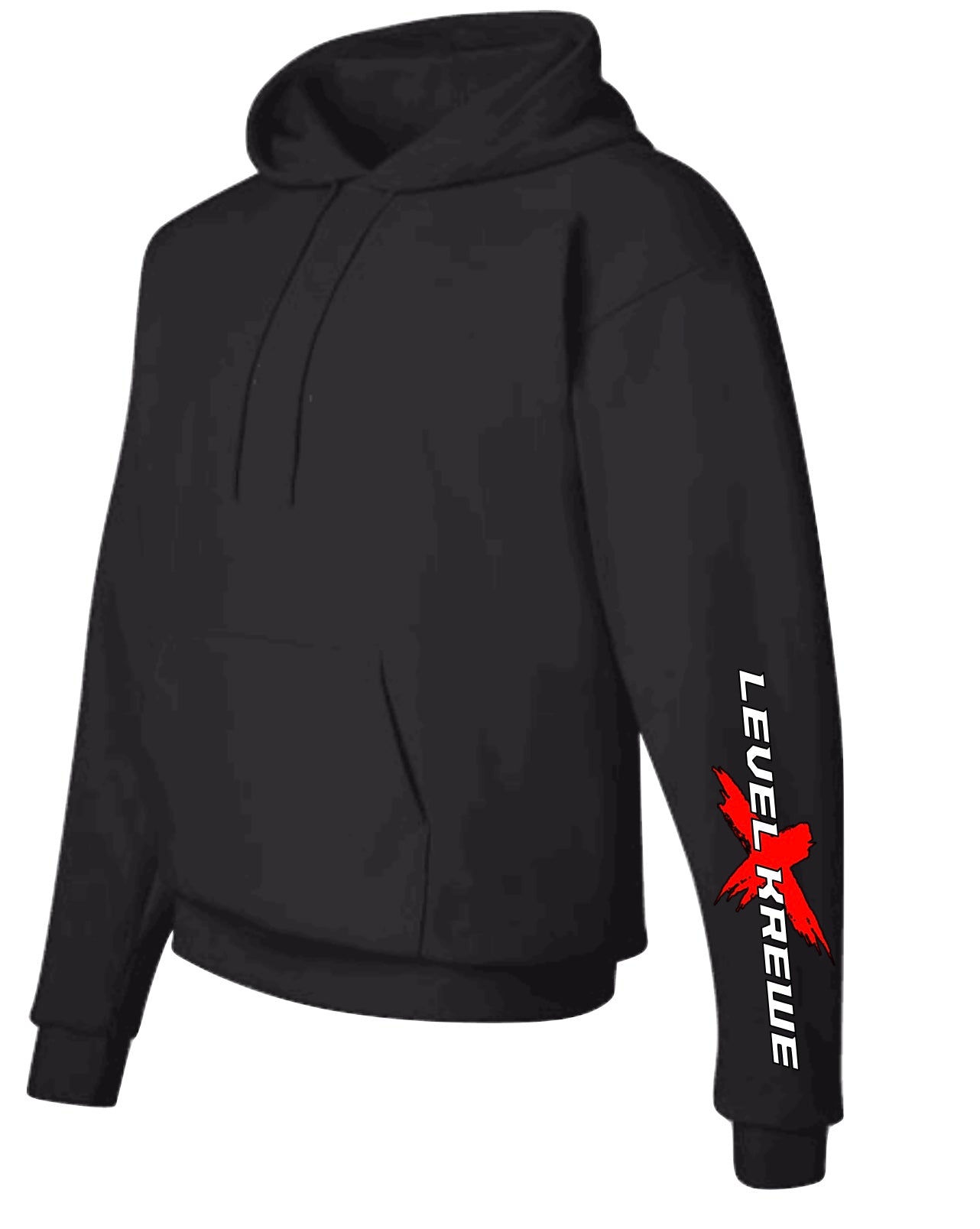 Level 10 Krewe Merch- Hoodie Style 3