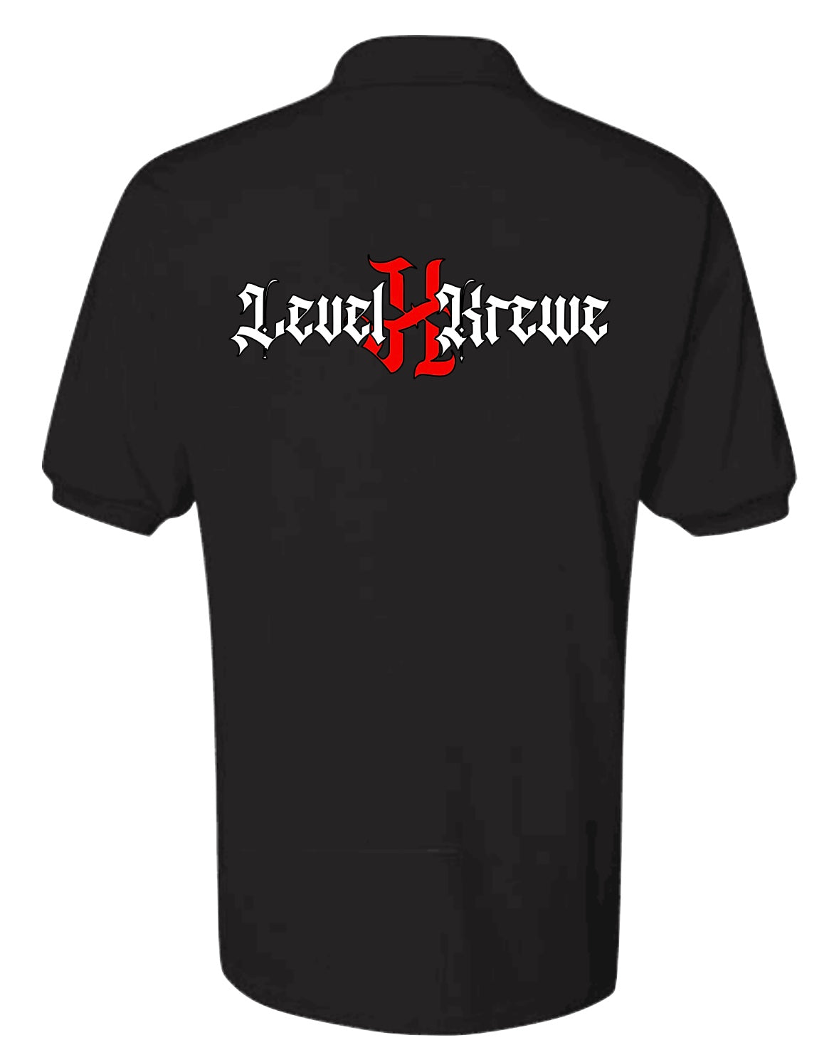 Level 10 Krewe Merch- Polo Style 5