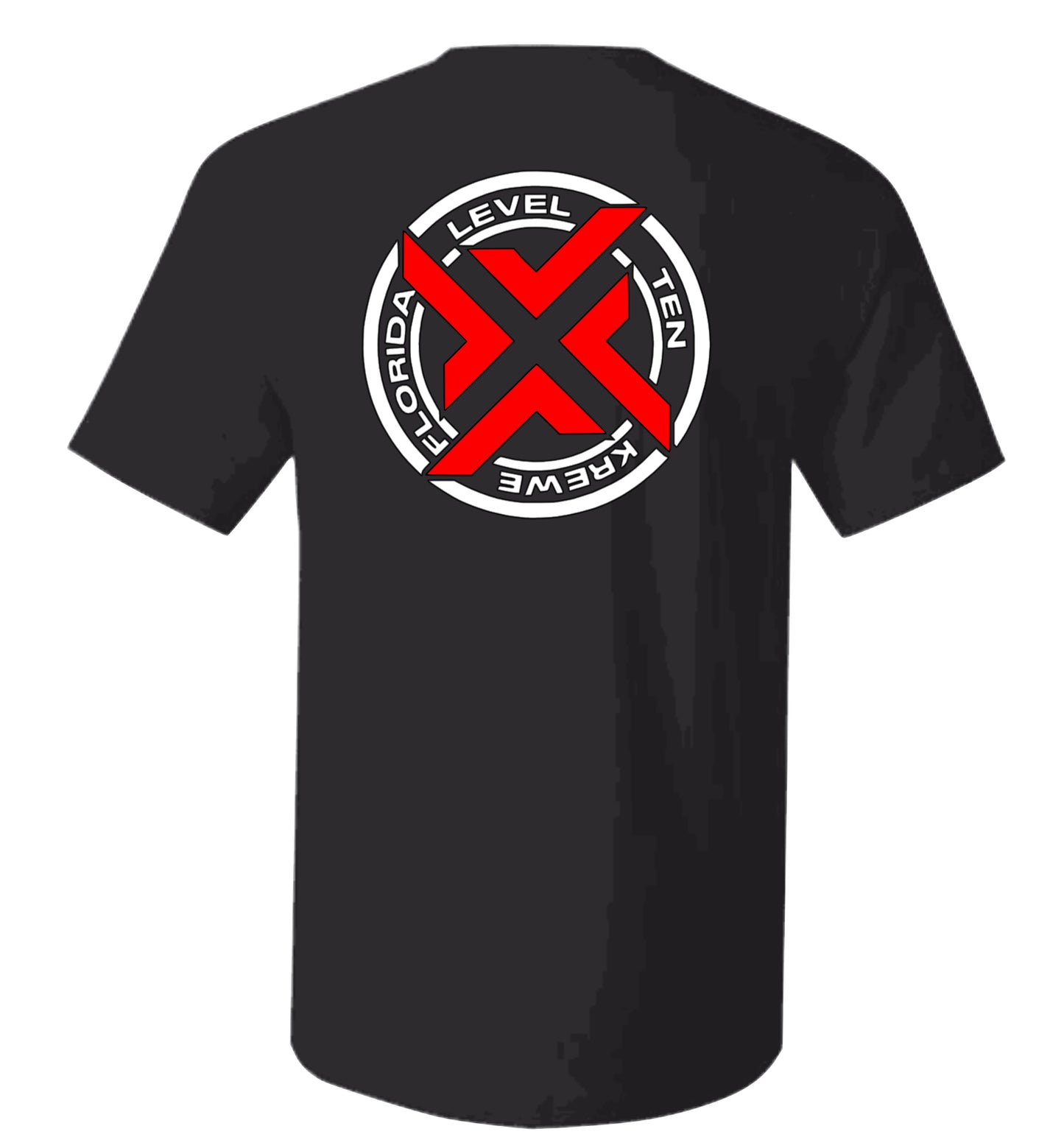 Level 10 Krewe Merch- style 3 (Uniform)