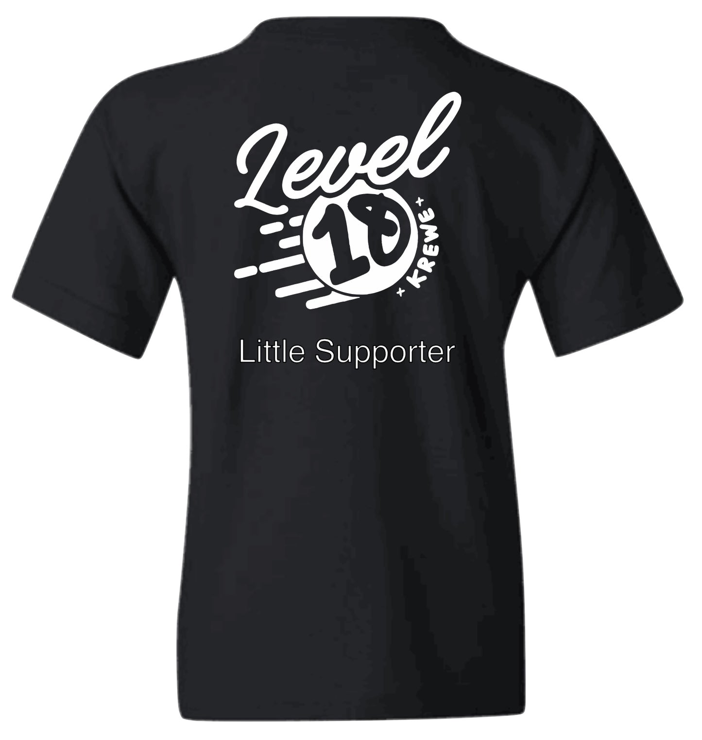 Level 10 Krewe Merch - Kids Style 1