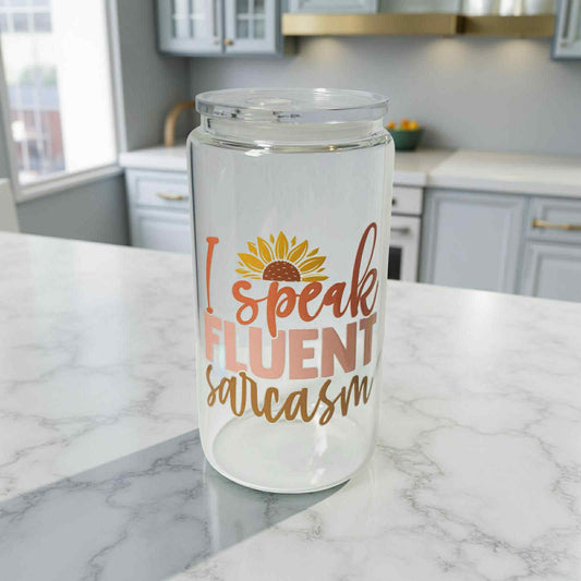 Fluent Sarcasm- Clear