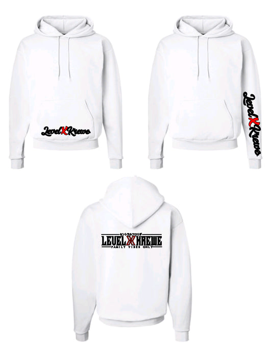 Family Vibes Only Hoodie