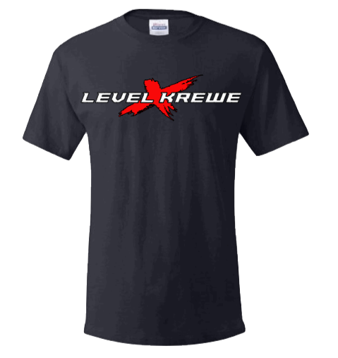 Level 10 Krewe Merch- Banner