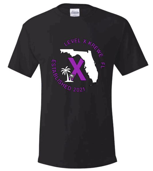 Level 10 Krewe Merch- Style 9