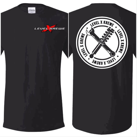 Level 10 Krewe Merch- Style 7