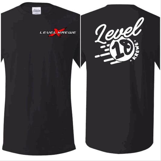 Level 10 Krewe Merch- Style 1