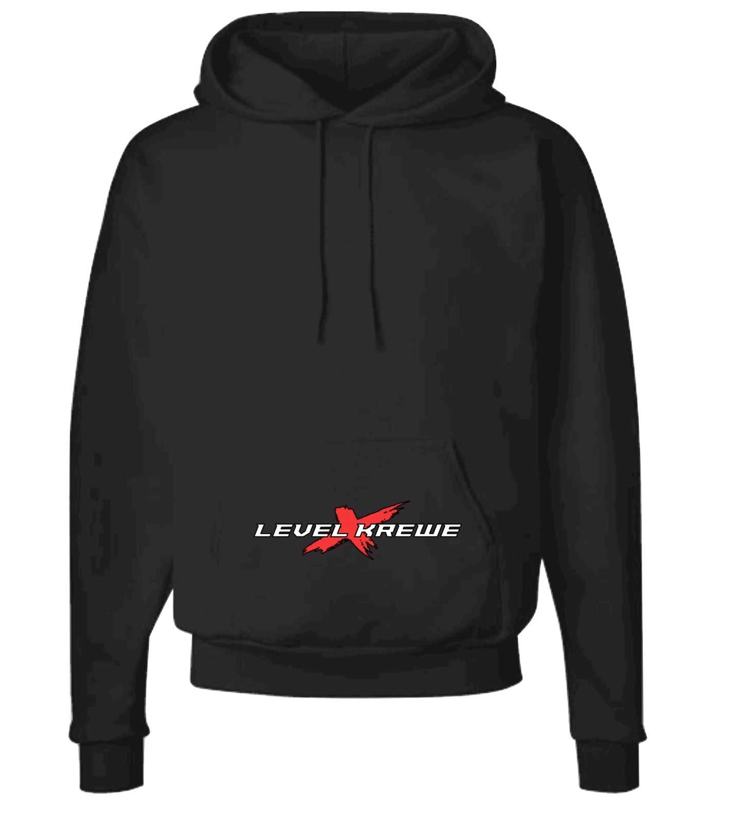 Level 10 Krewe Merch- Hoodie Style 3