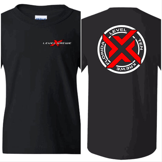 Level 10 Krewe Merch- style 3 (Uniform)