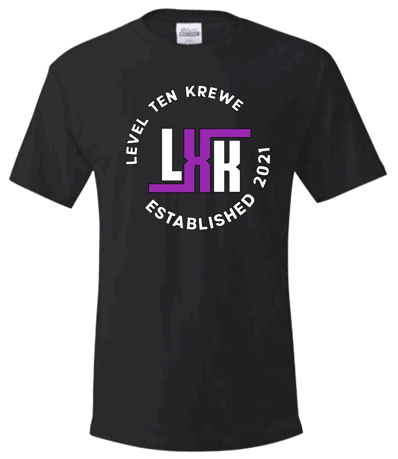 Level 10 Krewe Merch- Style 8