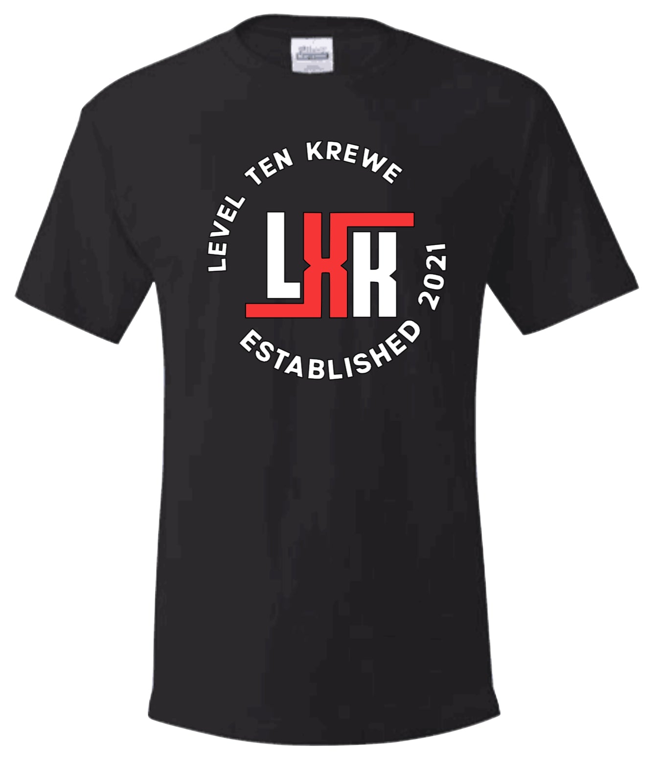 Level 10 Krewe Merch- Style 8