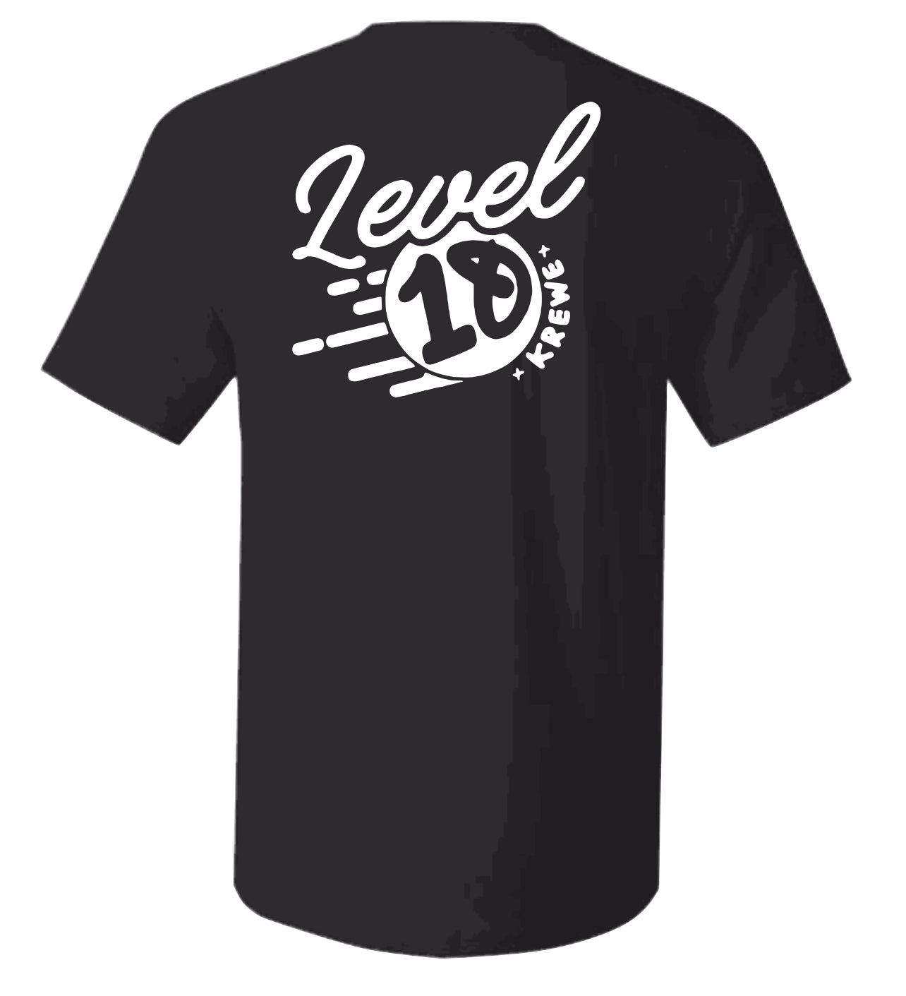 Level 10 Krewe Merch- Style 1